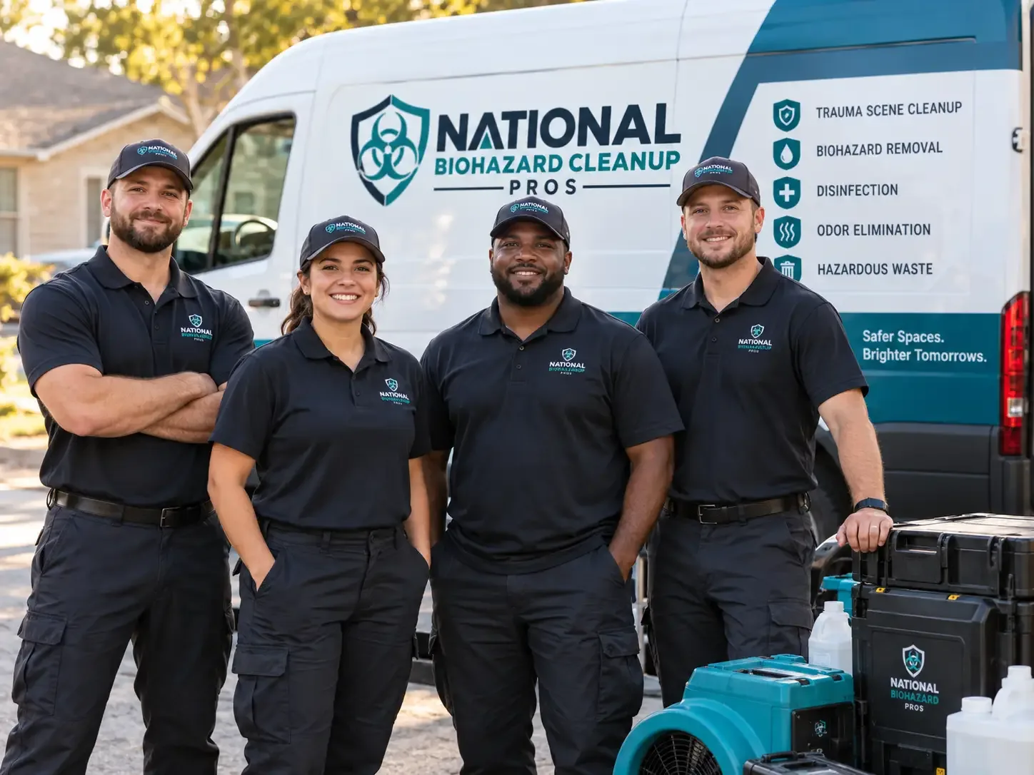 Biohazard Cleanup company in Holt, FL